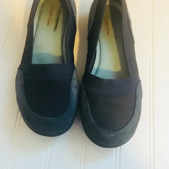 Sketcher memory foam flats - Picture 5 of 6